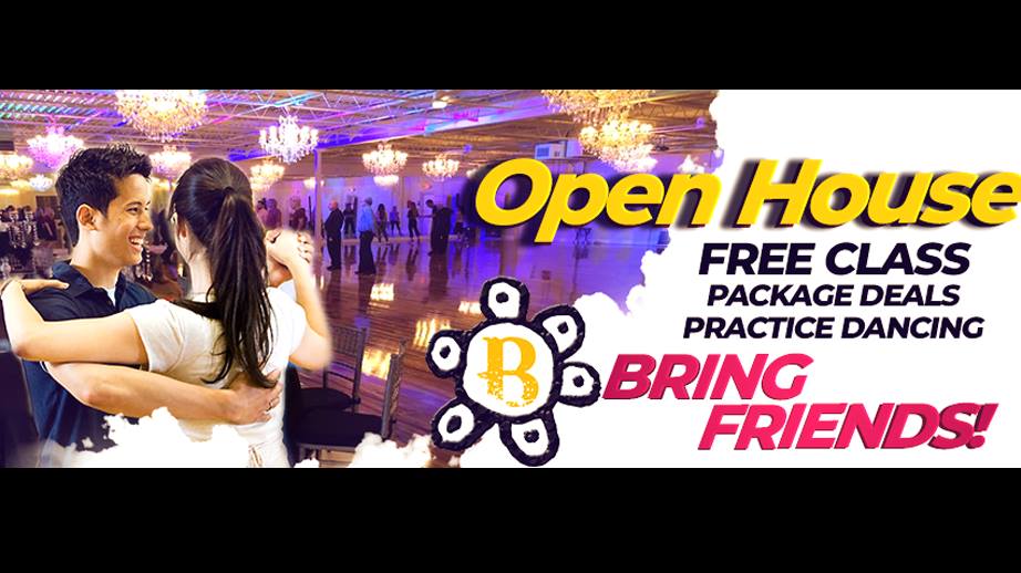 Free Bahhari Open House