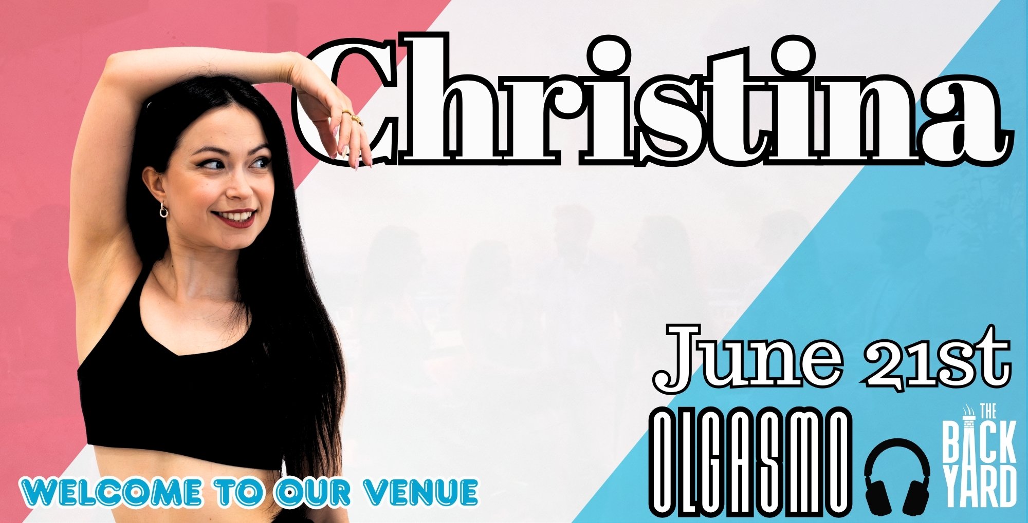 Sunday Salsa Chill with -Christina-