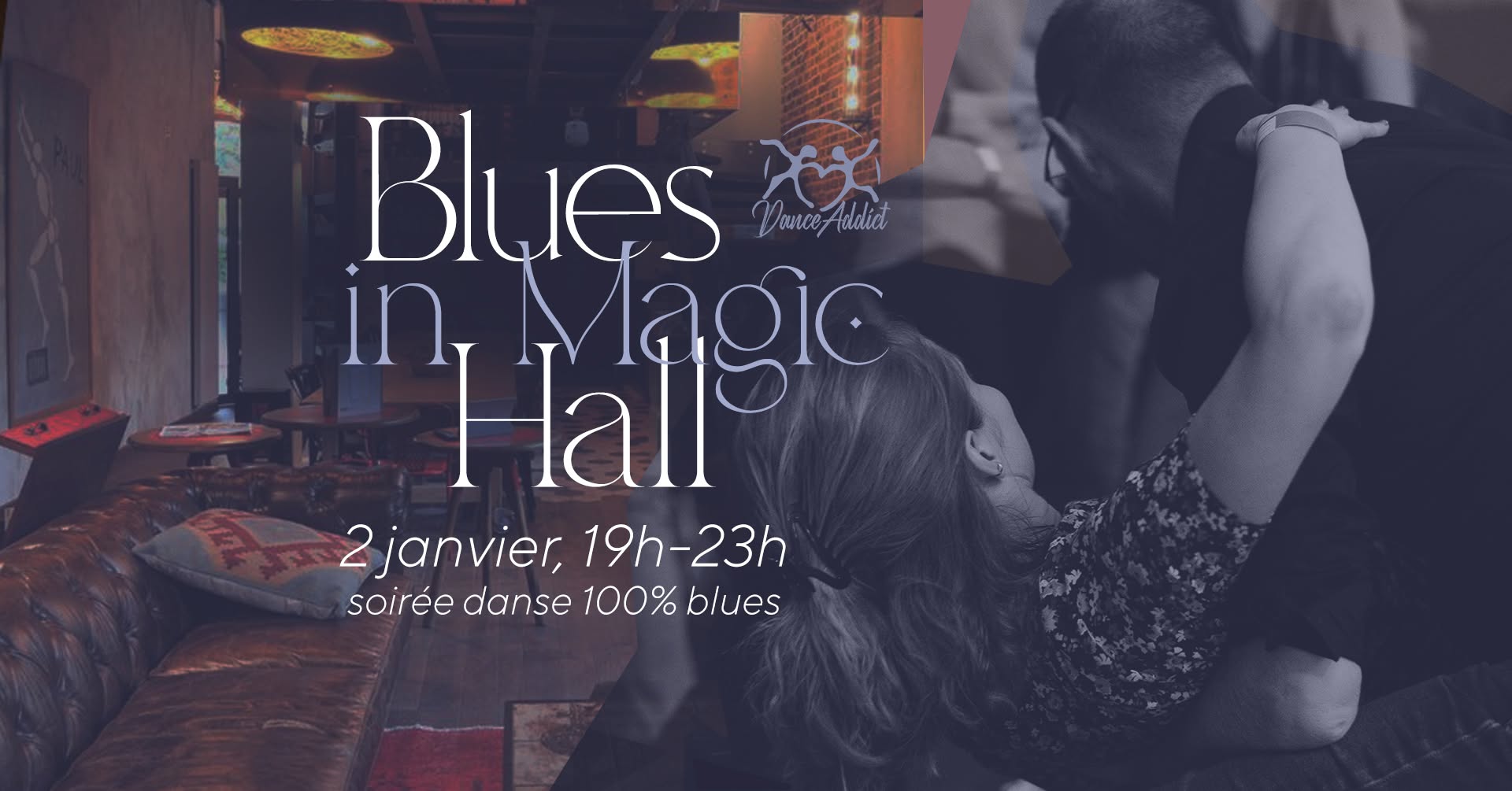 Blues au Magic Hall