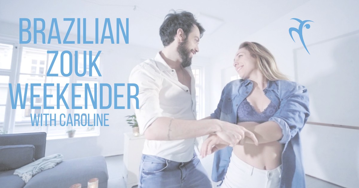 April Zouk Weekender with Caroline