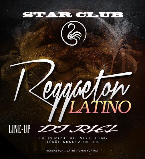 REGGAETON LATINO