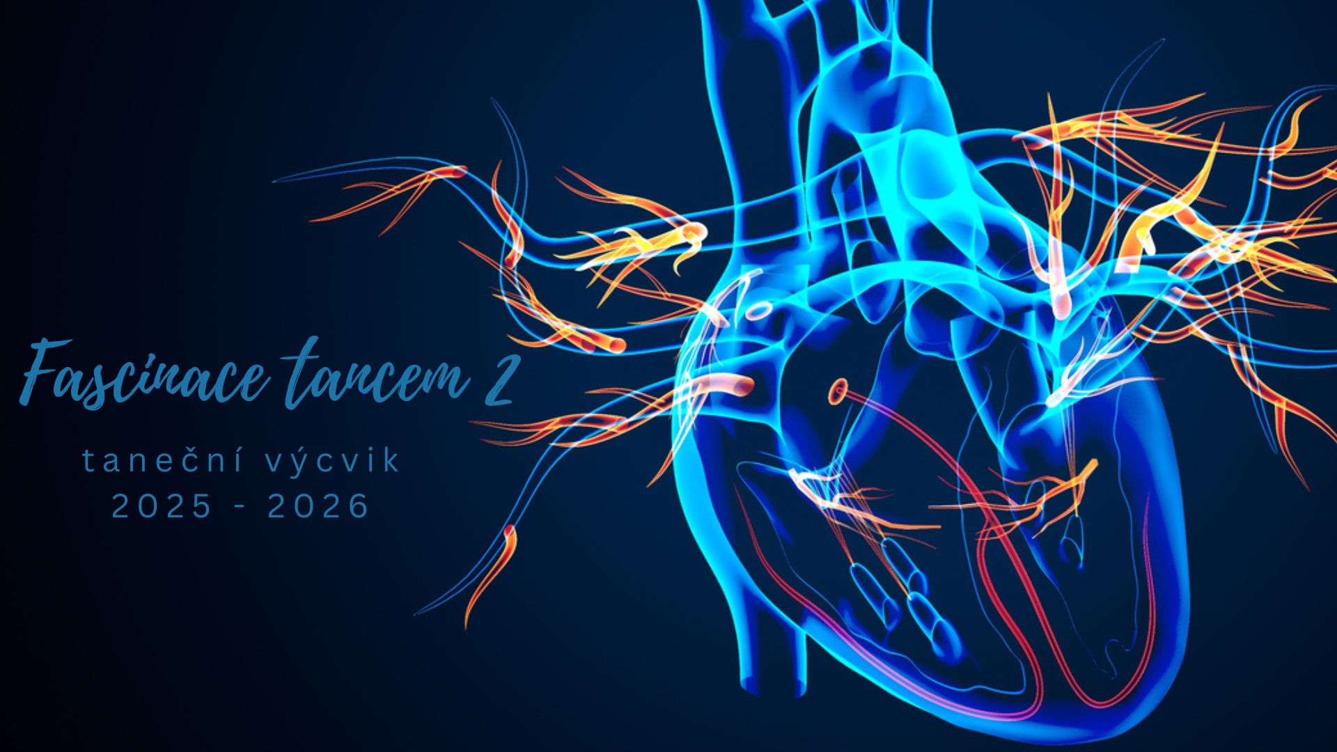 Fascinace tancem 2 - výcvik svobodného vědomého tance
