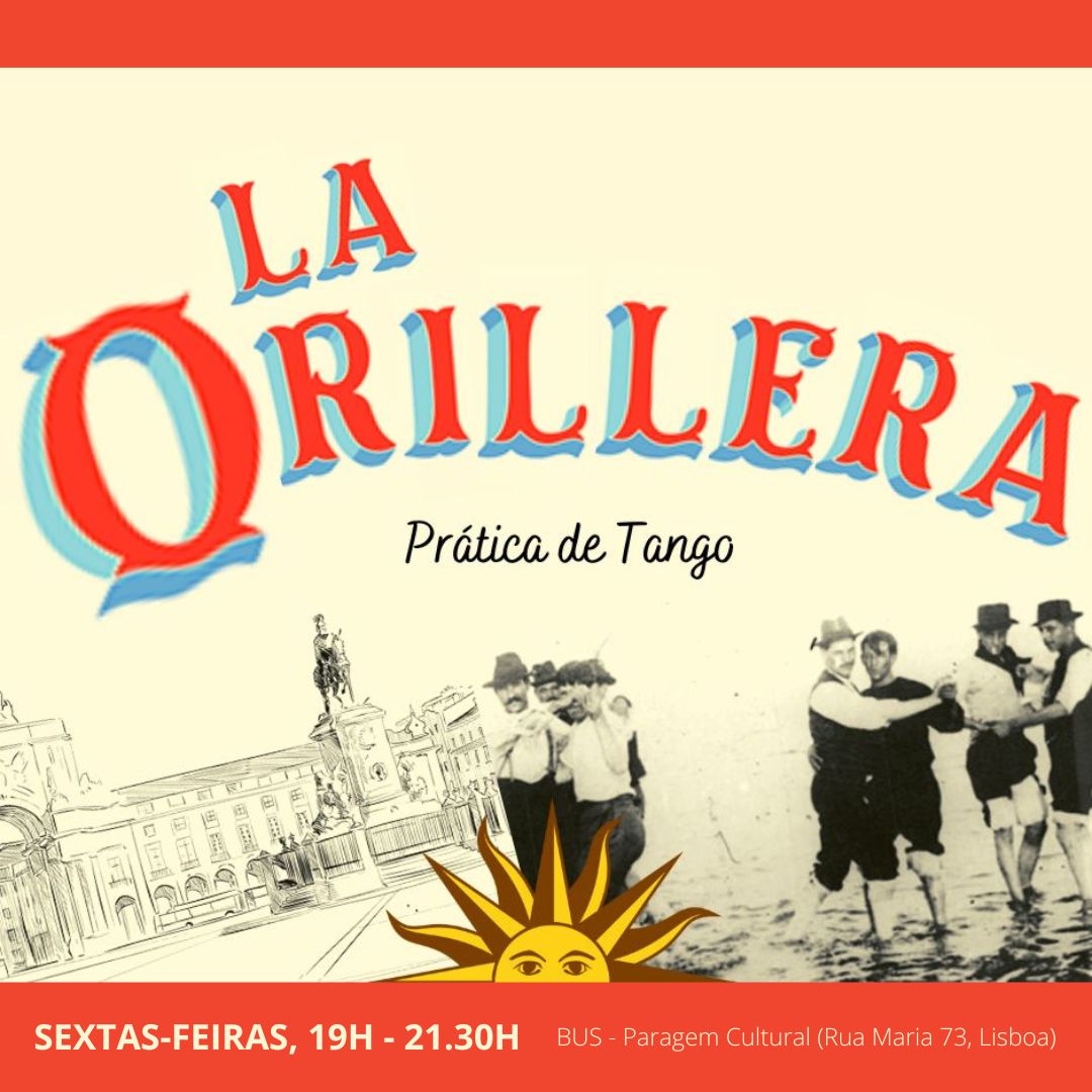 La Orillera - Prática de Tango