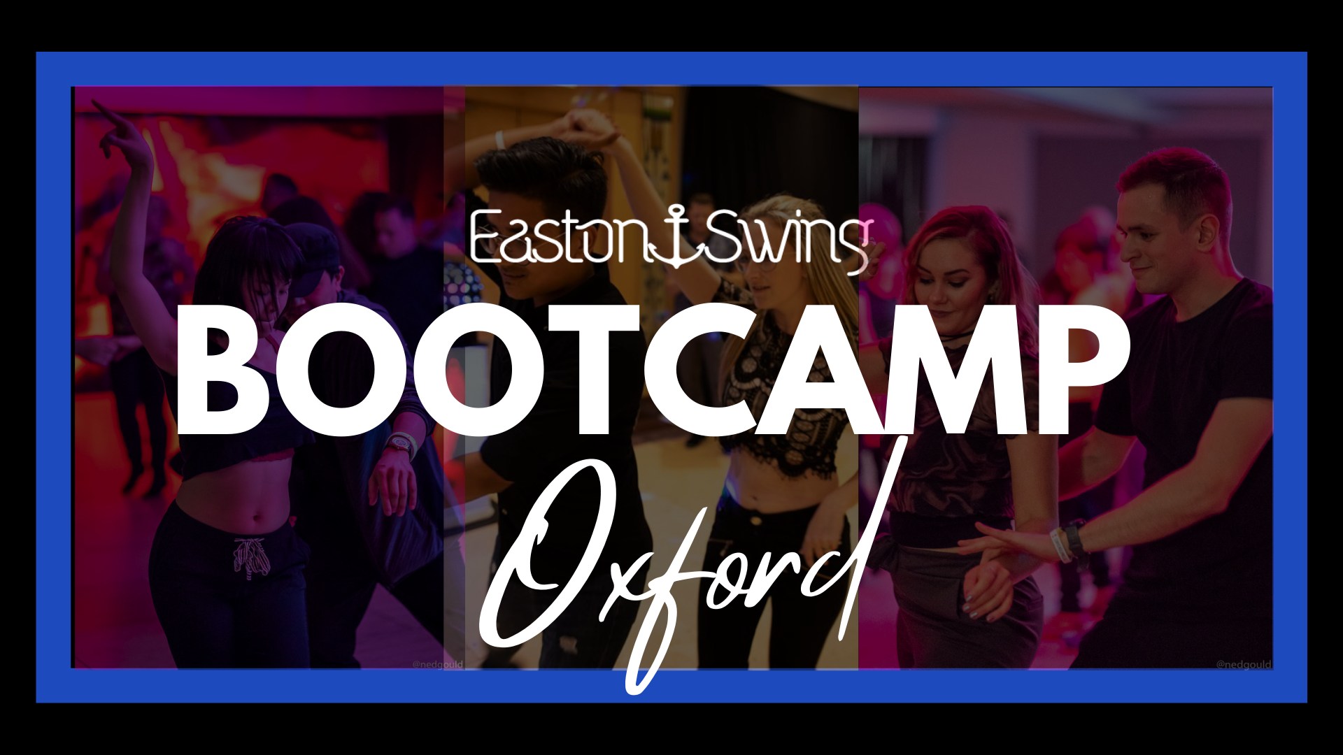 West Coast Swing Bootcamp - Oxford