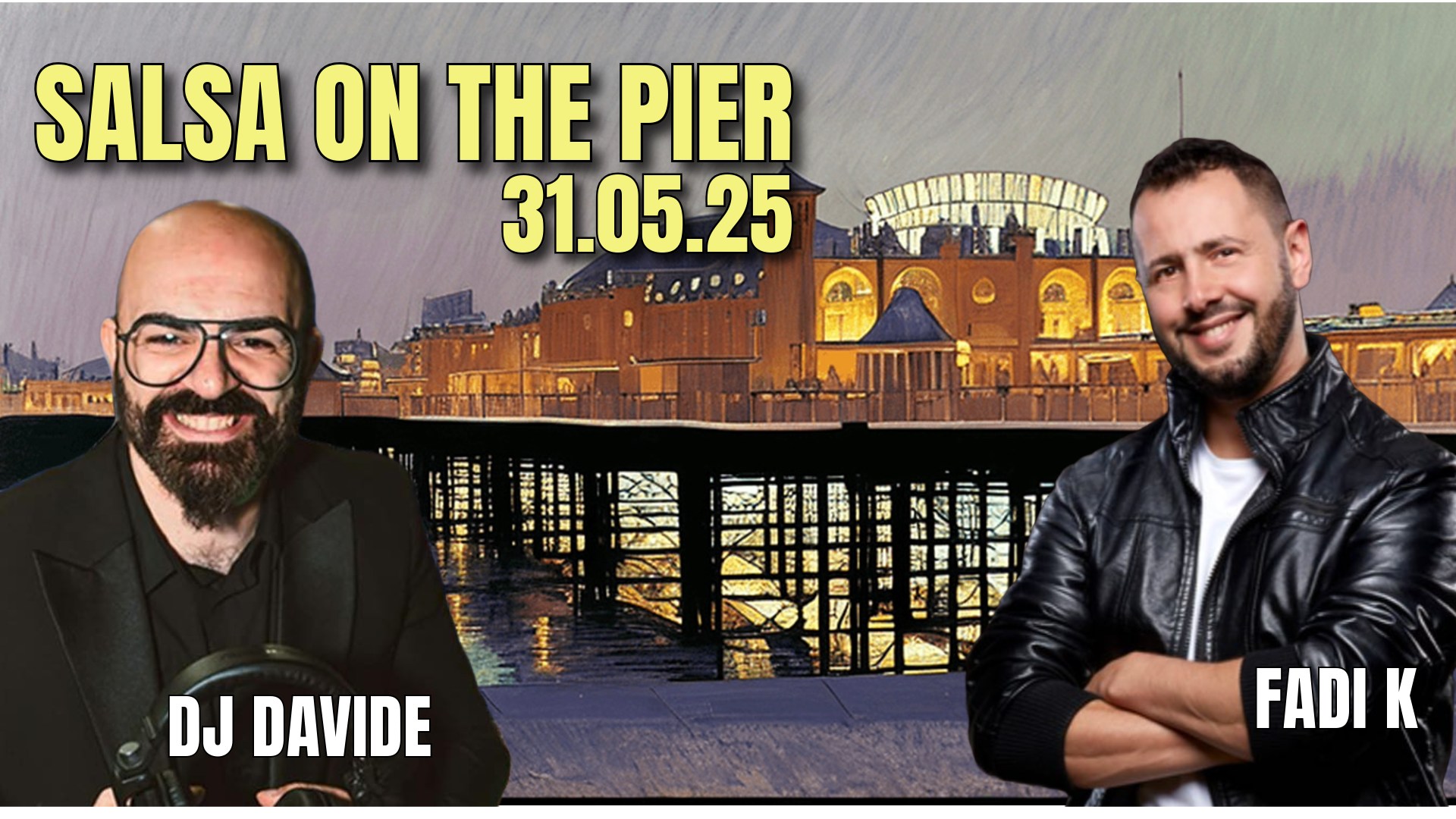 Salsa On The Pier