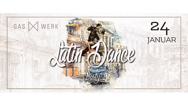 Latin Dance Party Gaswerk Seewen SZ