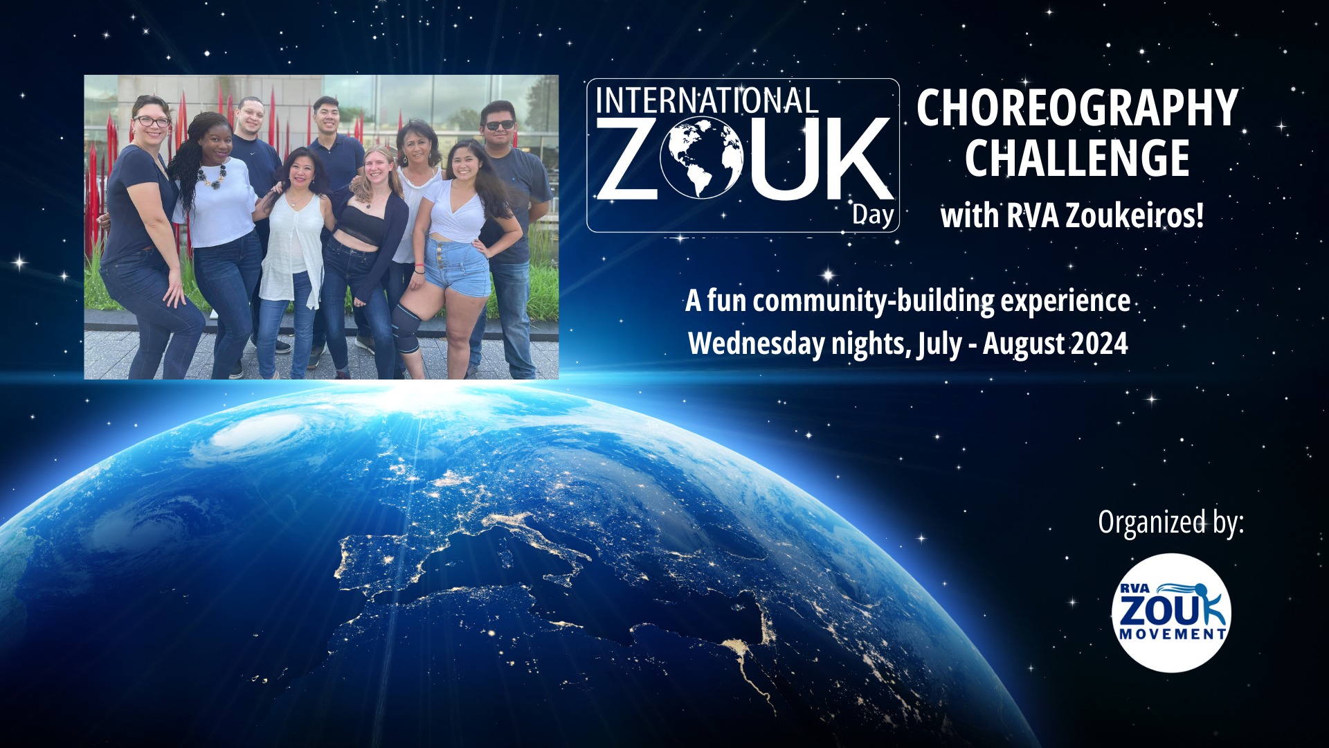 IZD Choreography Challenge 2024