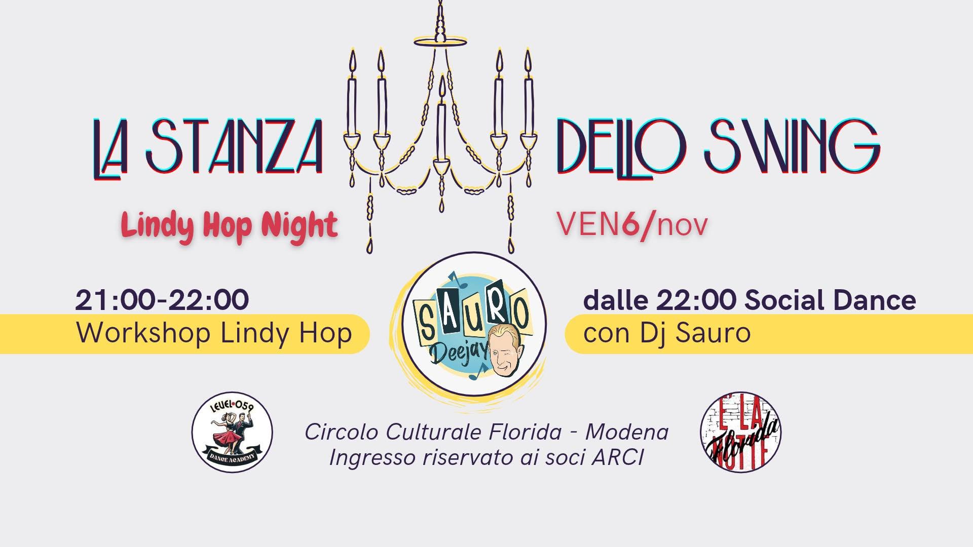 La Stanza dello Swing