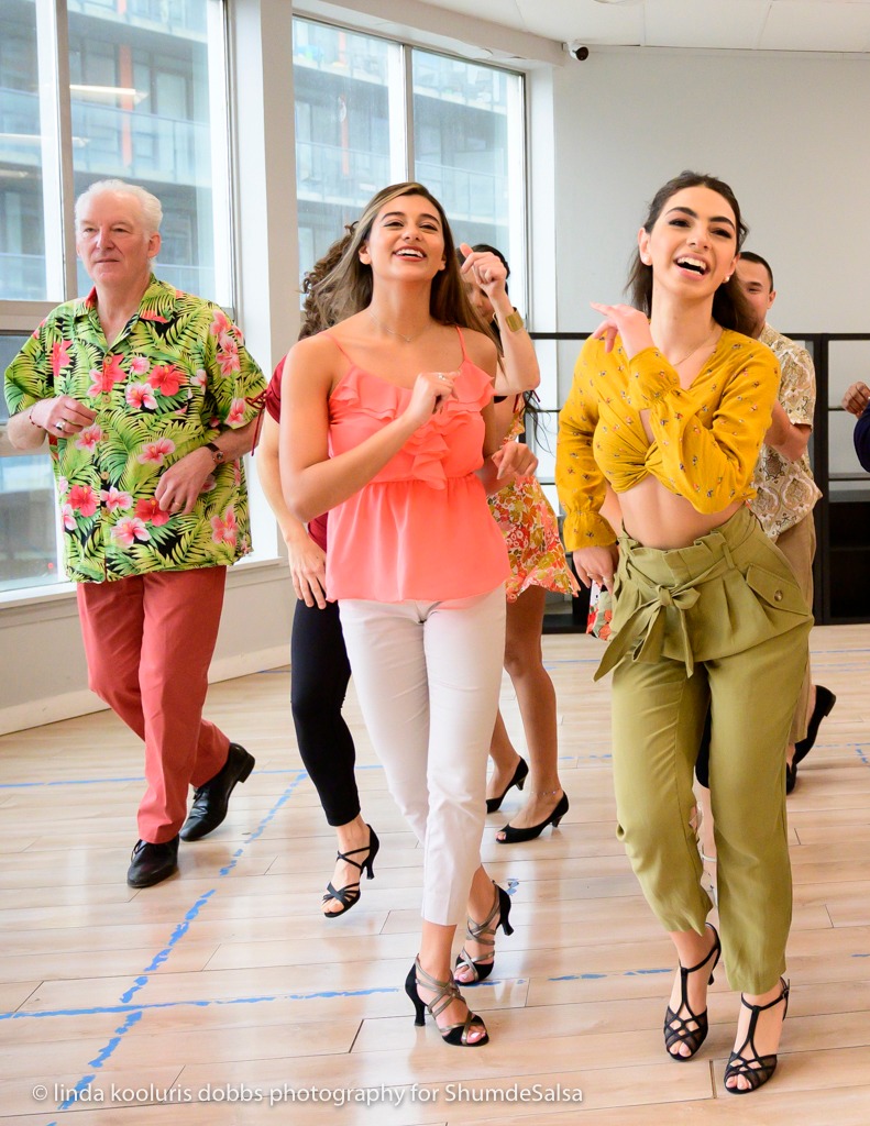 SHUMDESALSA FREE ADMISSION DANCE SOCIAL
