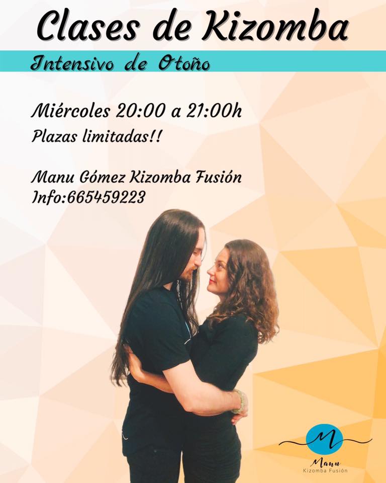 Clases de kizomba