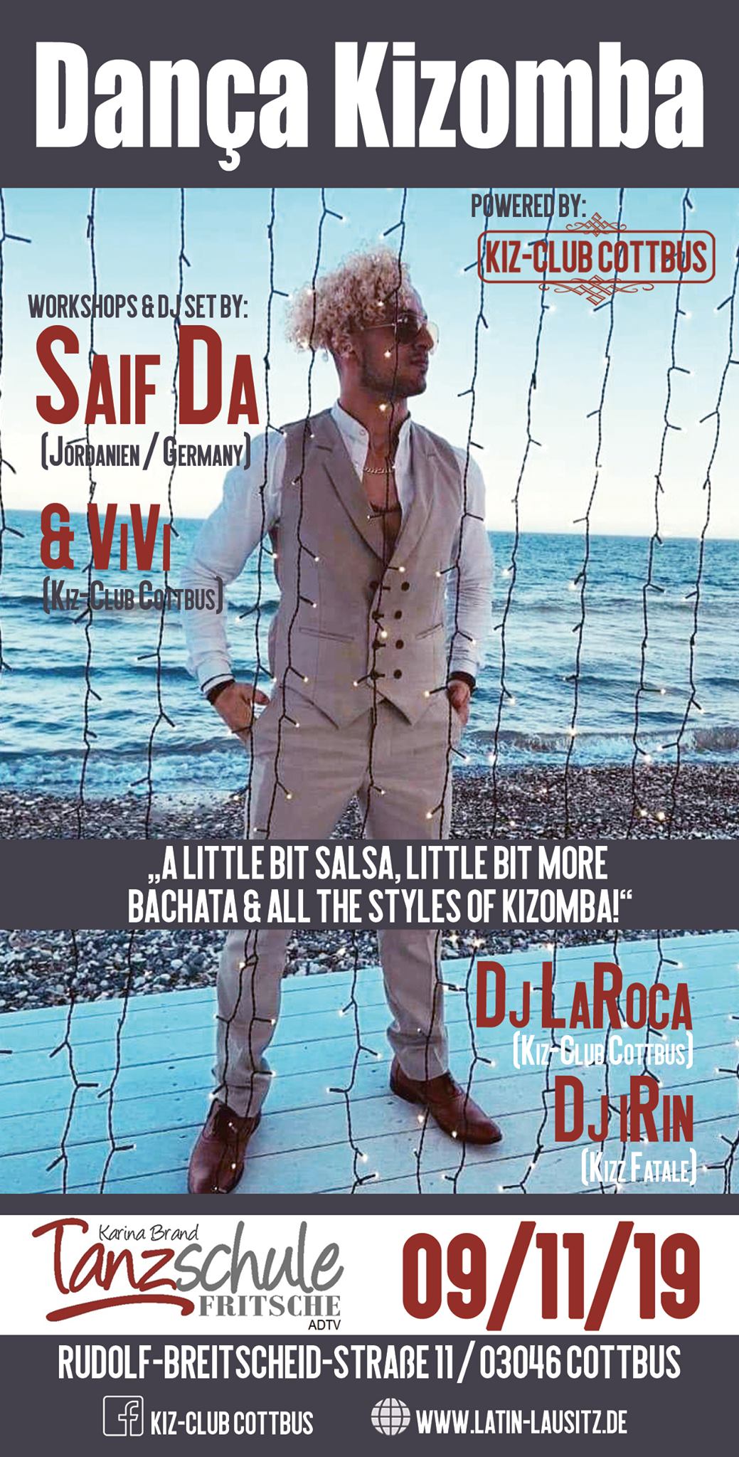 Danca Kizomba
