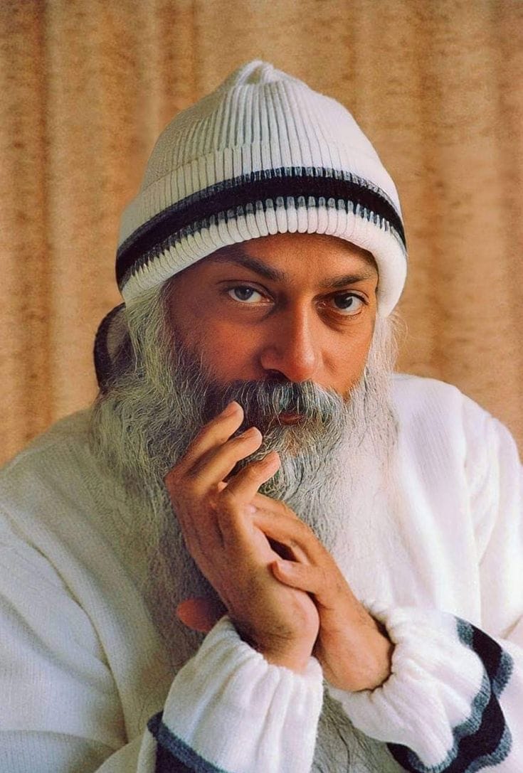 FESTEGGIANDO IL MAESTRO OSHO