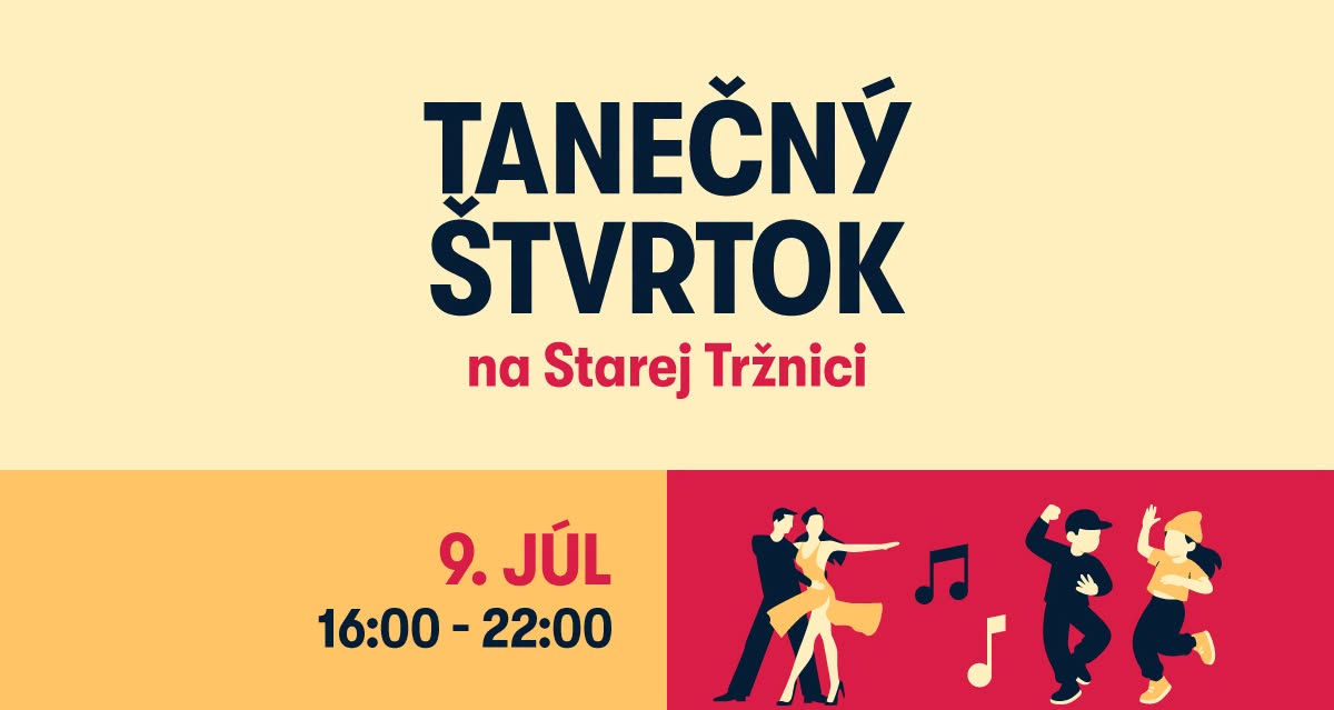 Tanečný štvrtok #9 - Mini disco s KDANCE + Latino večer s DJ IKO-m