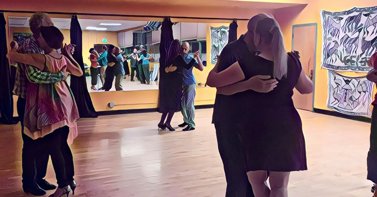 Tuesday Night Tango Practica