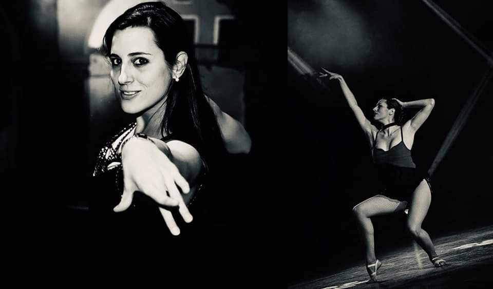 Stage Lady Styling Salsa Y Bachata Avec Anne Scoarnec by SFF