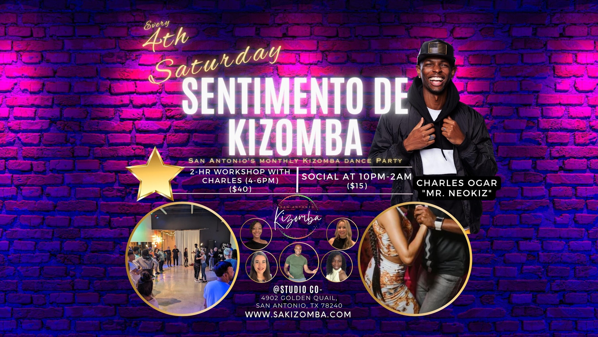 Sentimento De Kizomba (May)