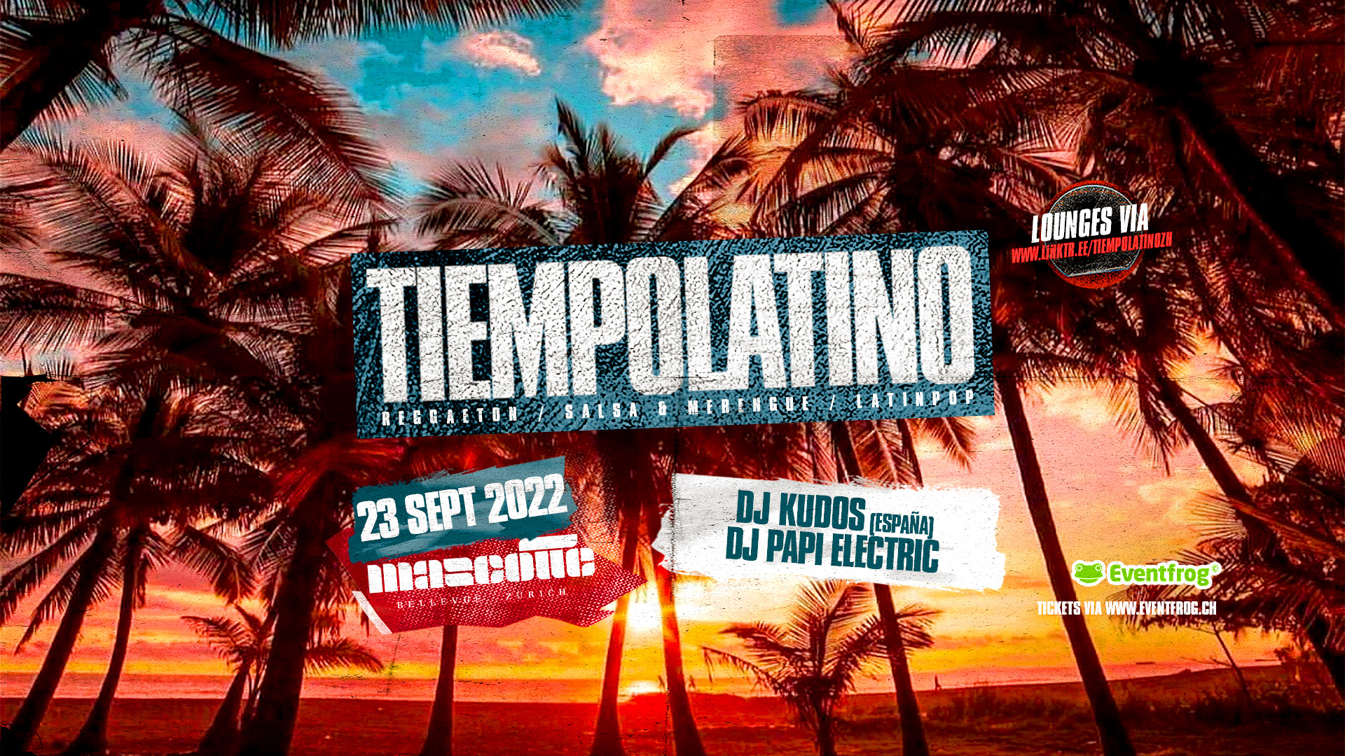 TIEMPOLATINO • MASCOTTE