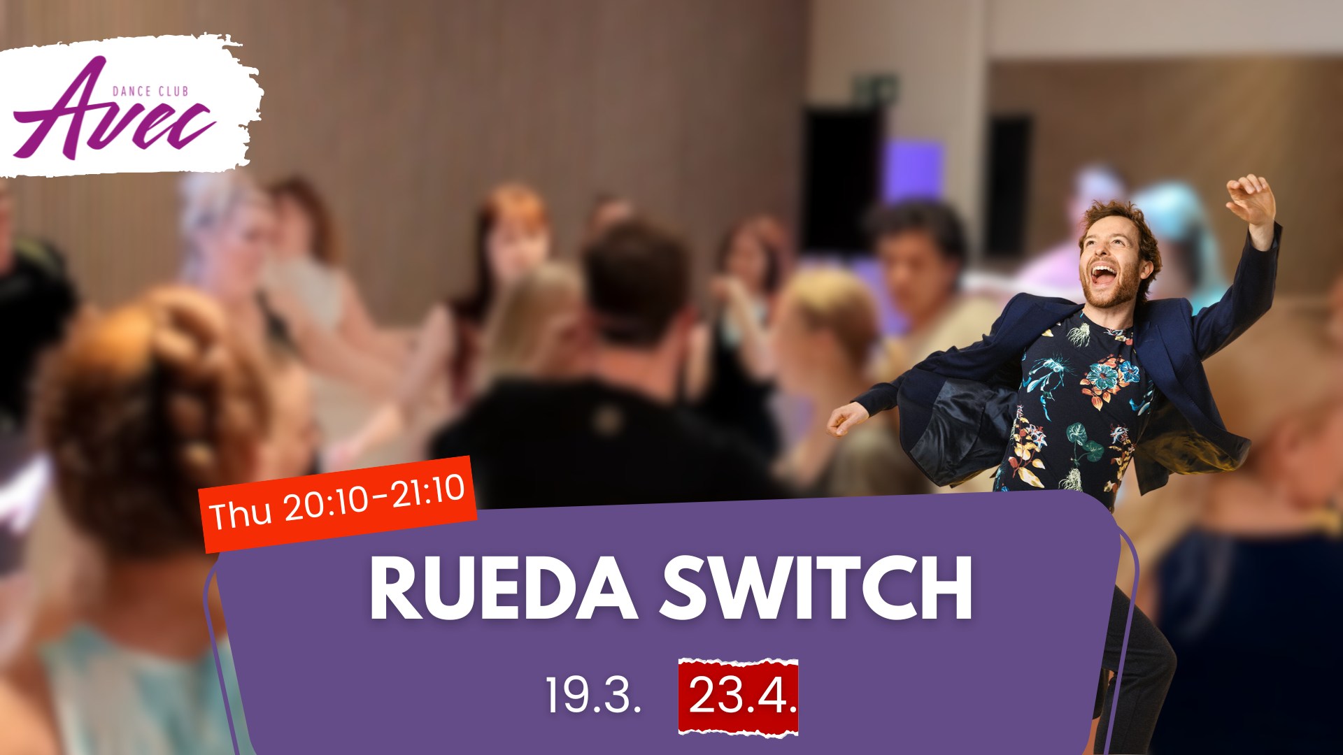 Rueda Switch 23.4.