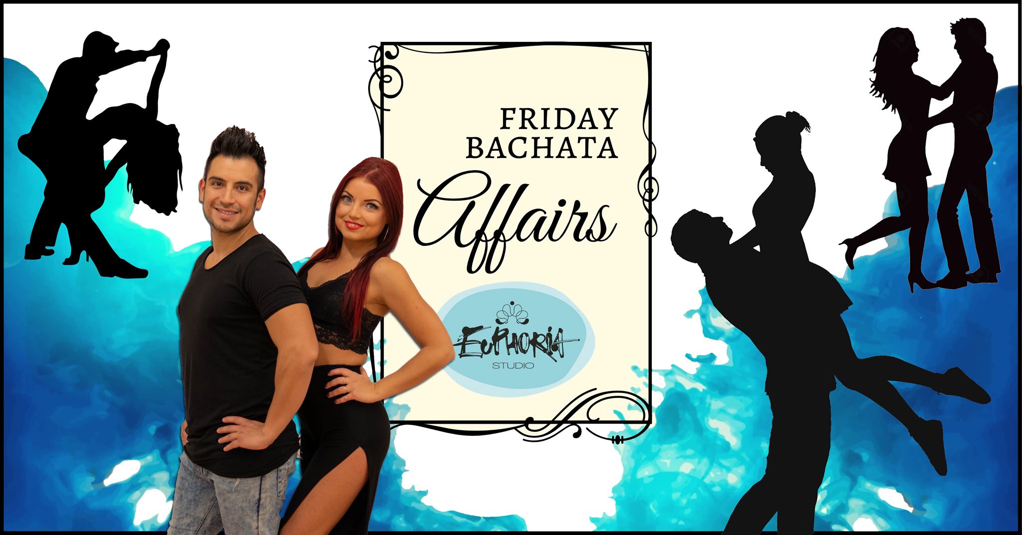 Friday Bachata Affairs (2nd chapter, Nov 22) with Vrajim & Gerli
