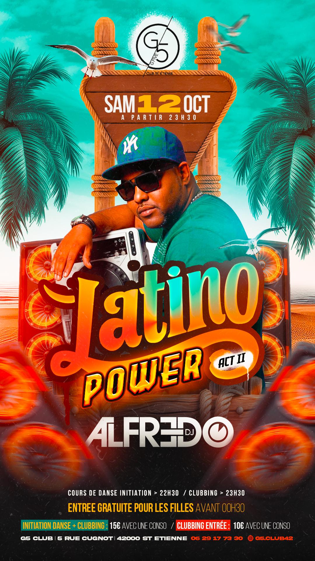 LATINO POWER REGGAETON