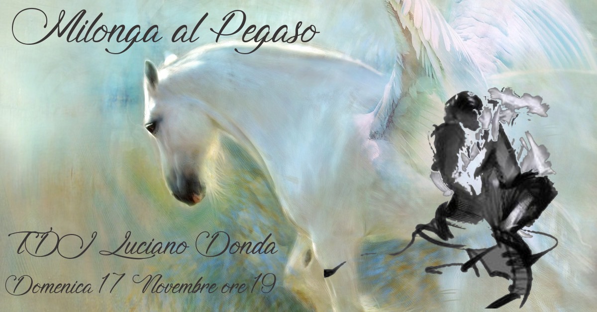 Milonga al Pegaso
