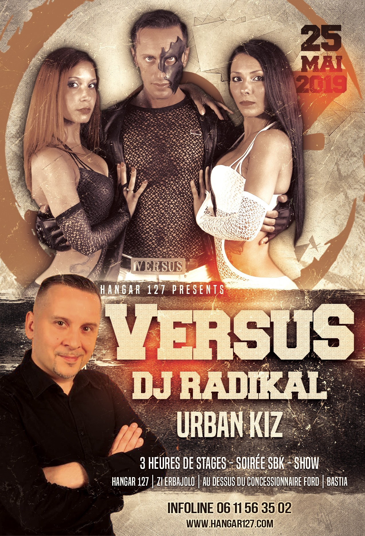 Versus & Dj Radikal H127