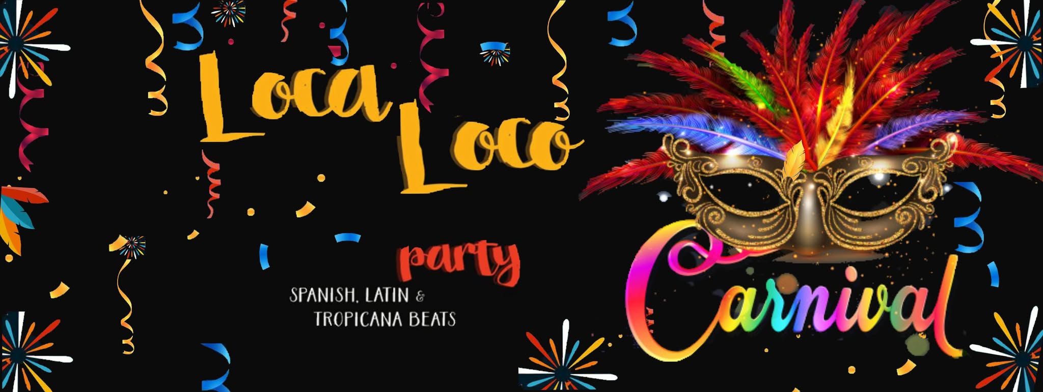 Loca Loco Spanish party (World Carnival)