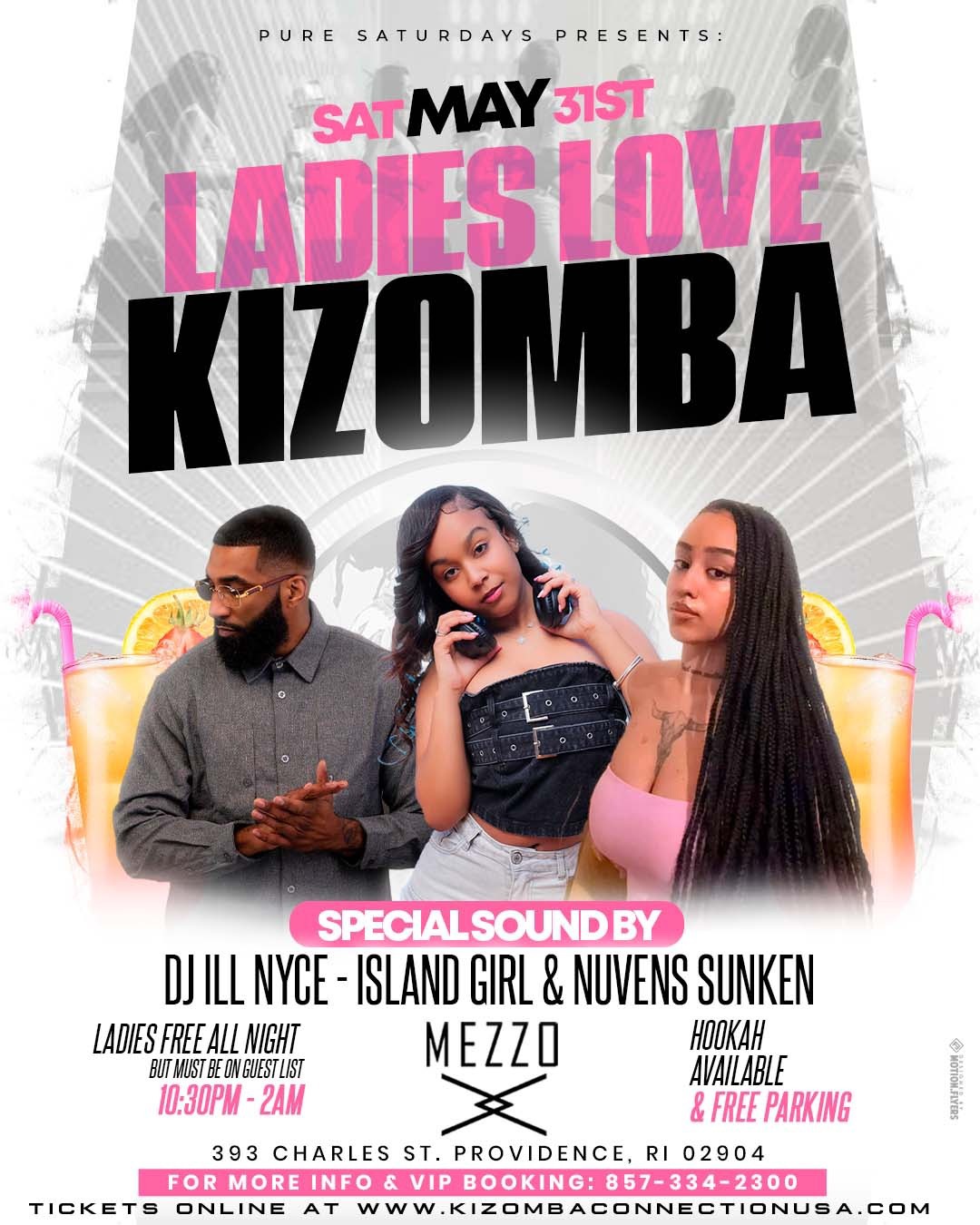 Ladies Love Kizomba