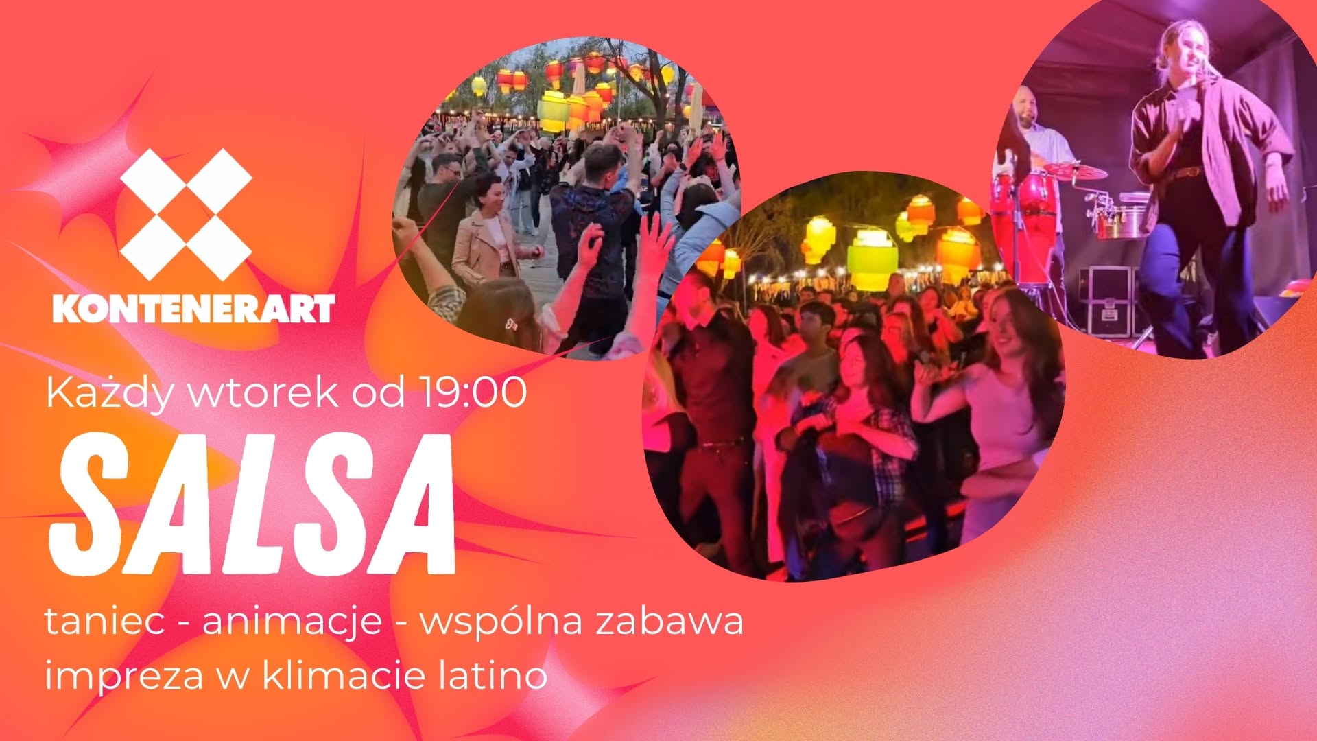 SALSA w KontenerART
