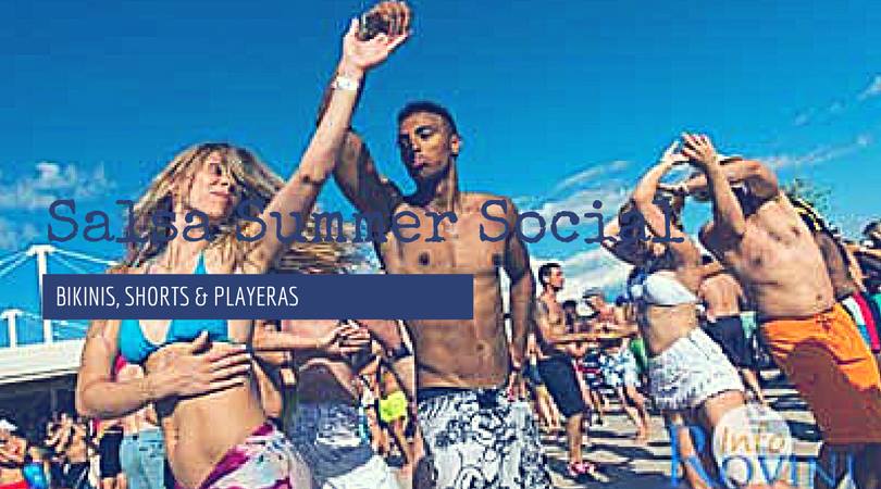 Salsa summer social con Latin Soul