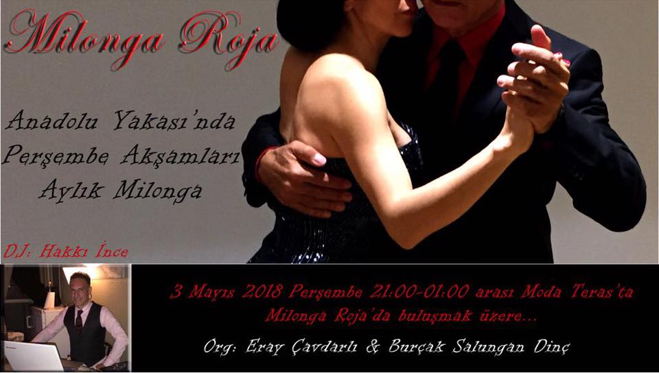 Milonga ROJA