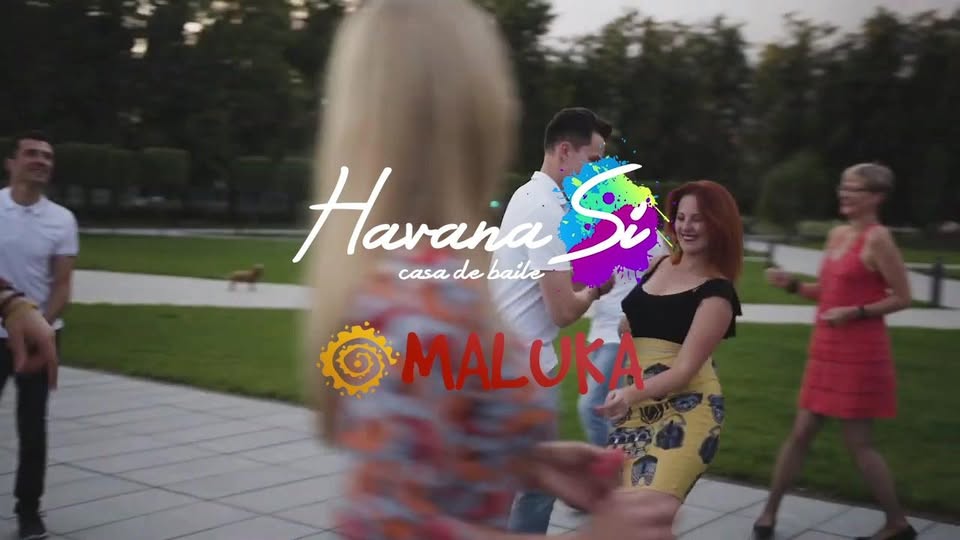 Kviečiame šokti Kizomba