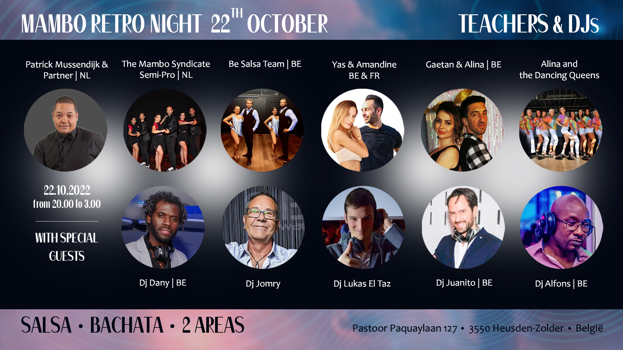 πPπππAL πππππ πππππ πππππ - Sat.22 October @ Heusden-Zolder
