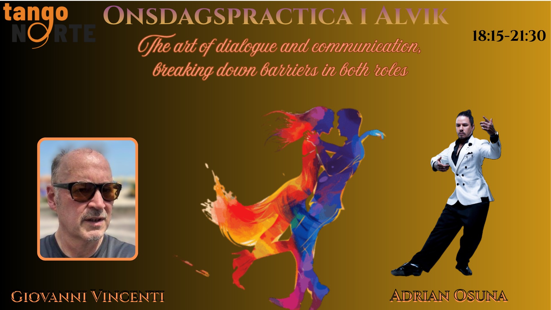 Onsdagspractica i Alvik