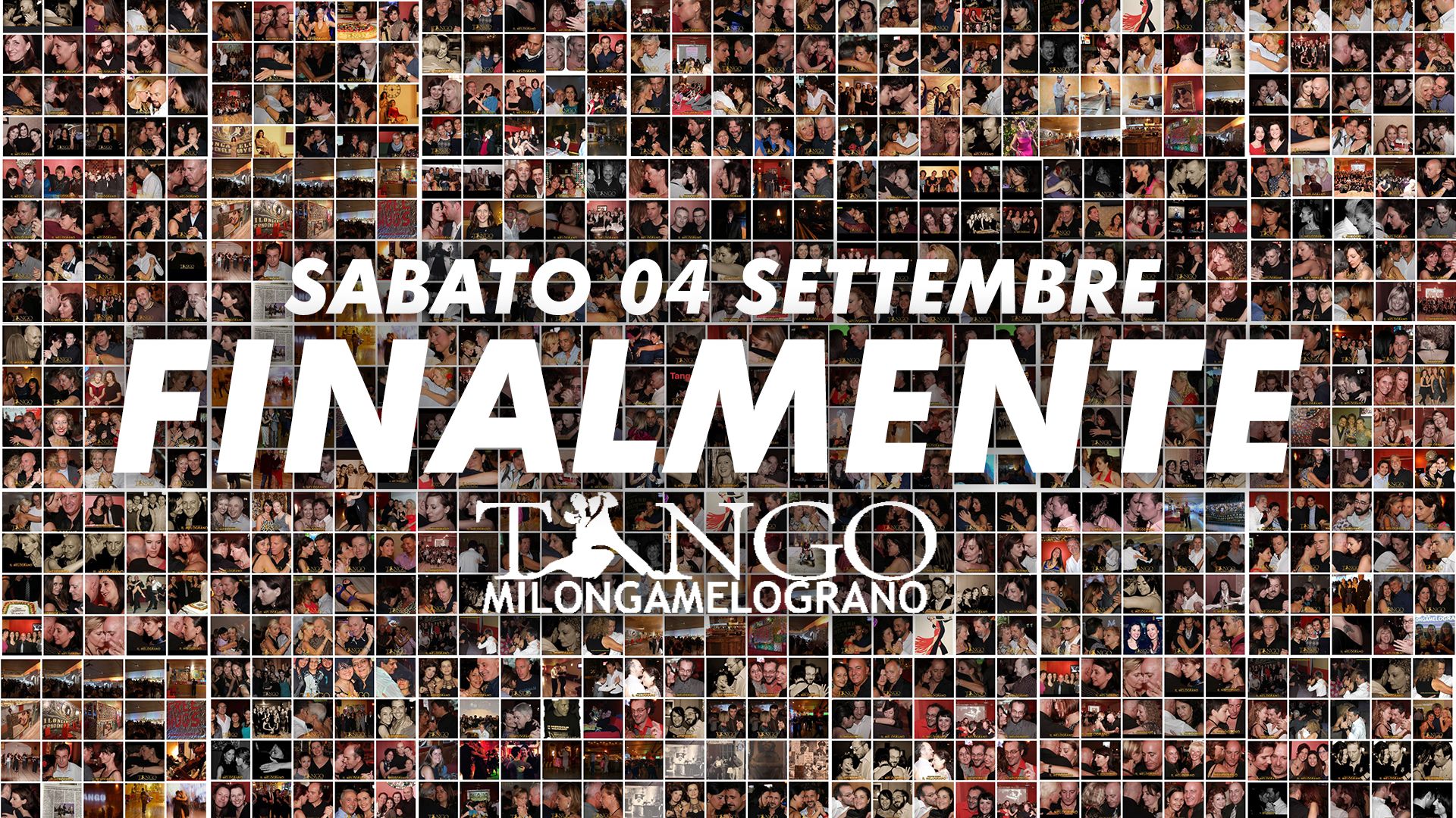 SABATO 11 Settembre 2021 MelogranoSocialTango