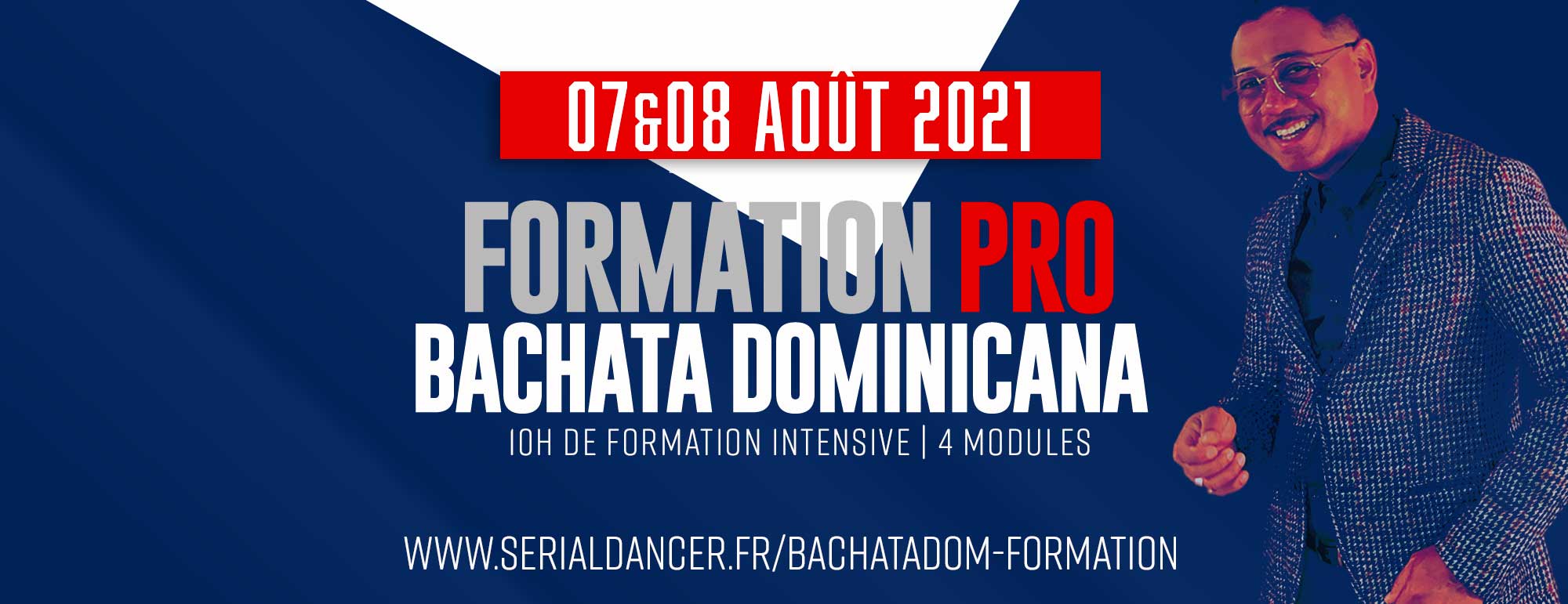 Formation Pro Bachata Dominicana