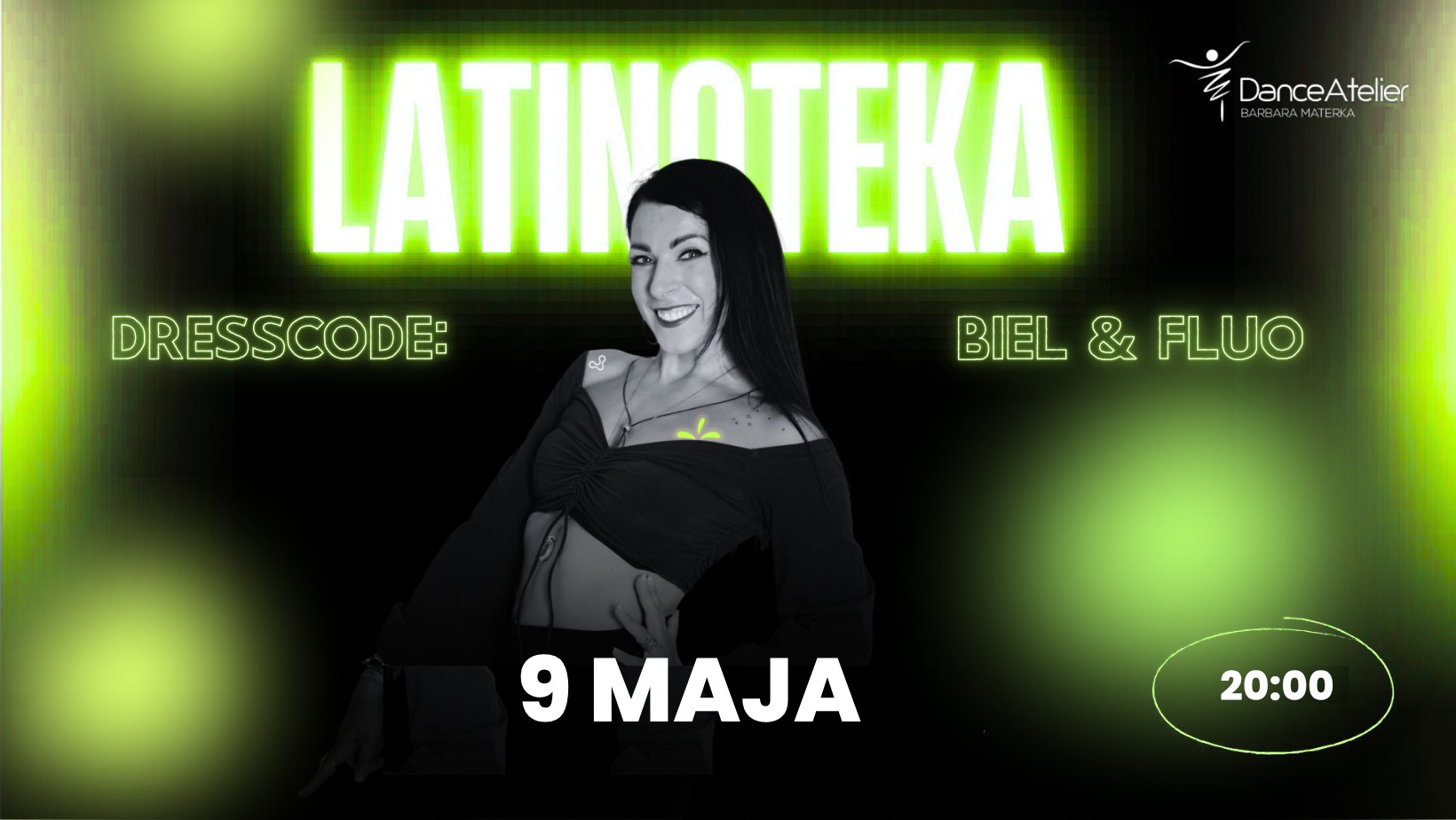 Latinoteka w Dance Atelier - nowa formuła!