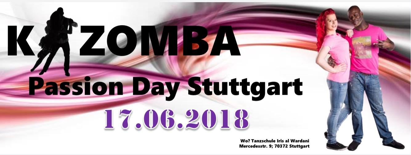 Kizomba Passion Day Stuttgart