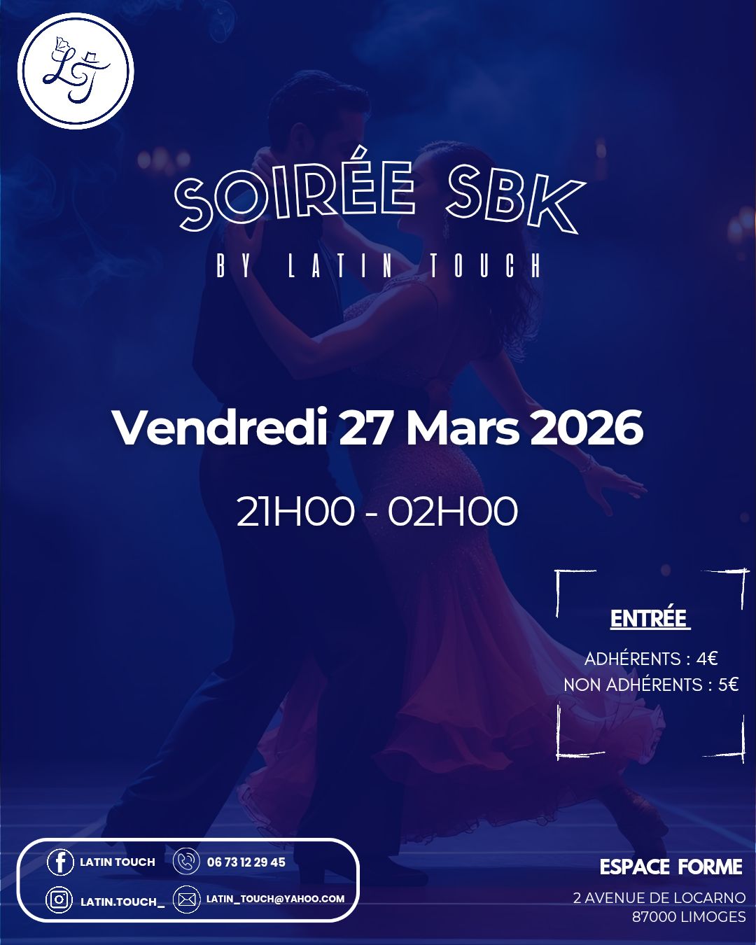 Soirée SBK