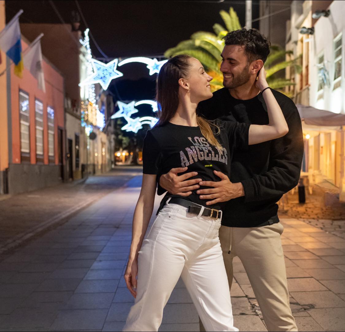 Bachata with Jomante & Leandro (Thursday)