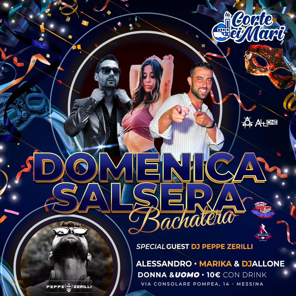 La Domenica Salsera