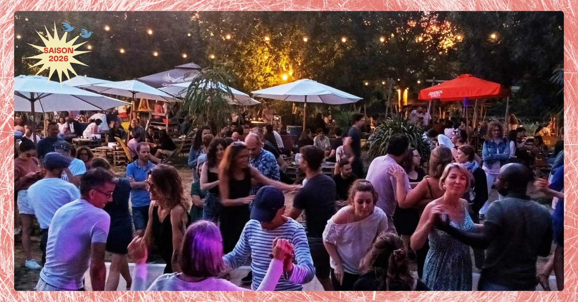 Hop'n Swing #2 Soirée Swing La Basse Cour