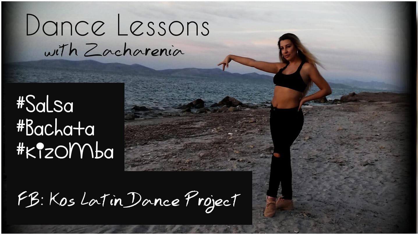 Dance Lessons with Zacharenia