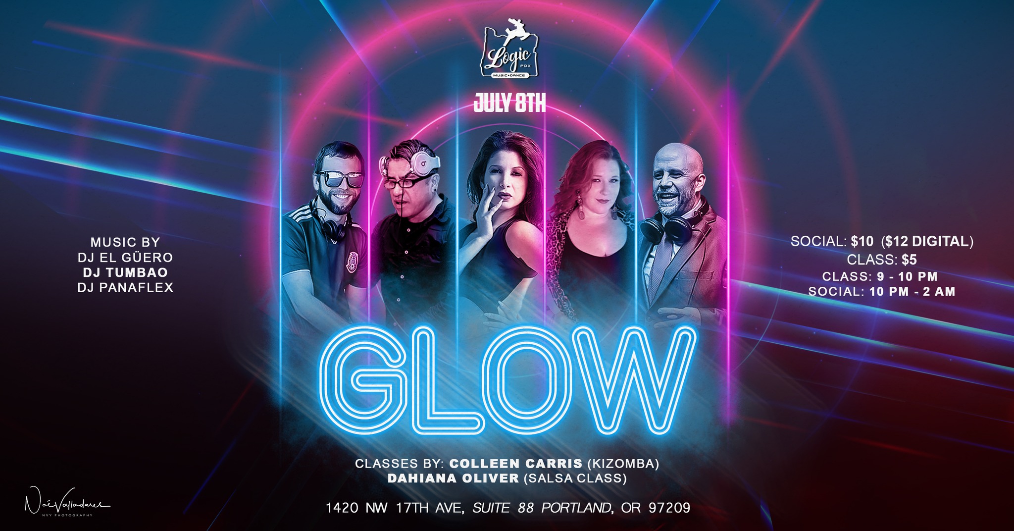 Logic Presents: GLOW