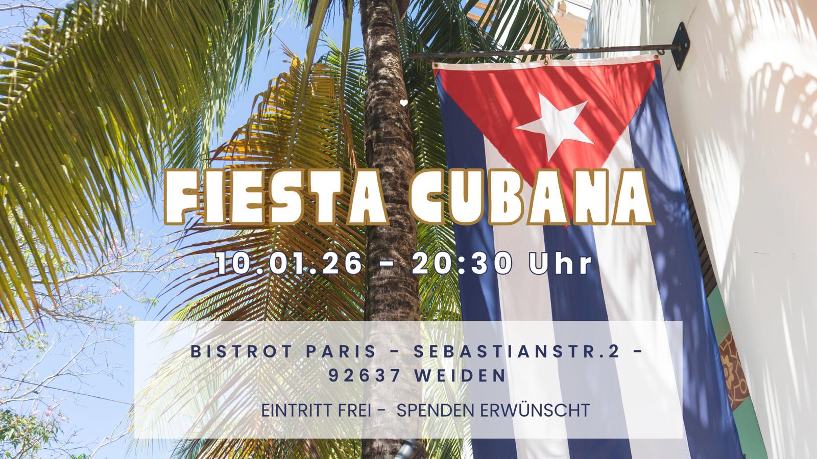 Alors on danse Die Salsa-Party im Bistro Paris