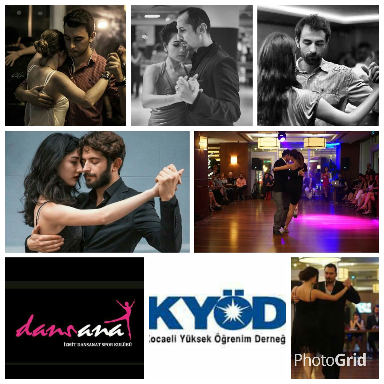 MILONGA KYOD 15 ARALIK PERSEMBE