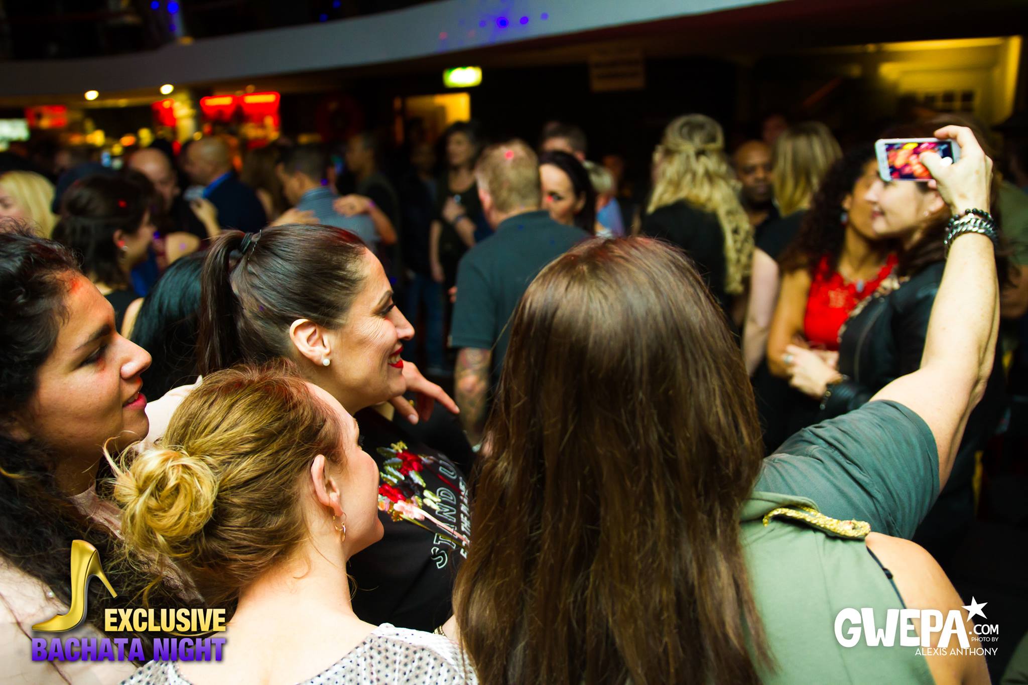 Exclusive Bachata Night! (Zaterdag 21 april)