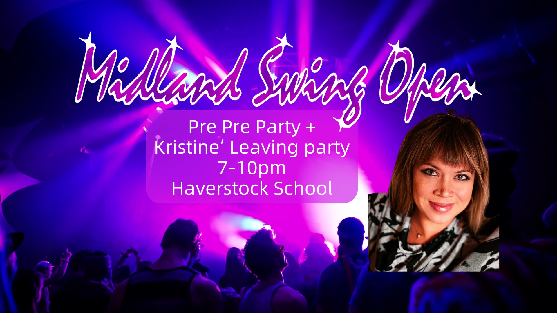 MSO Pre Pre Party + Kristine' Leaving Party