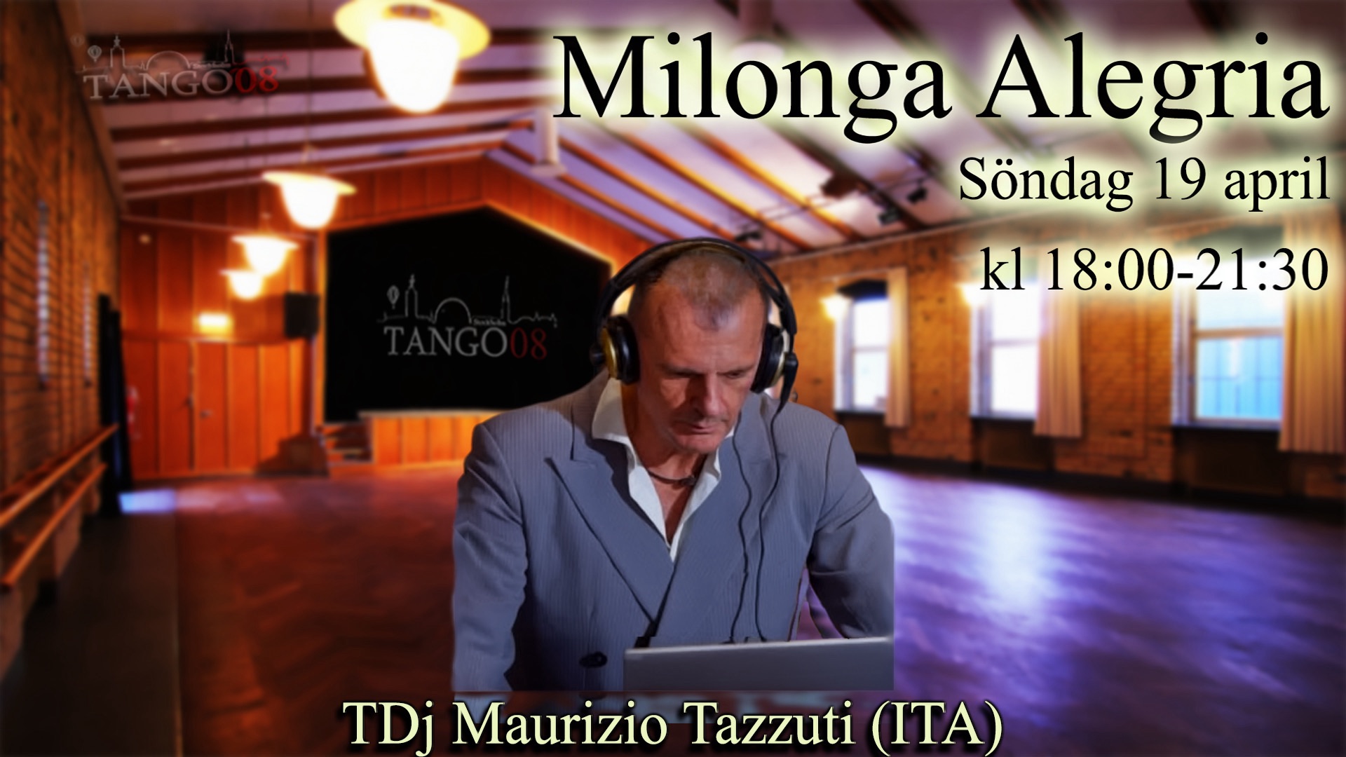 Milonga Alegría