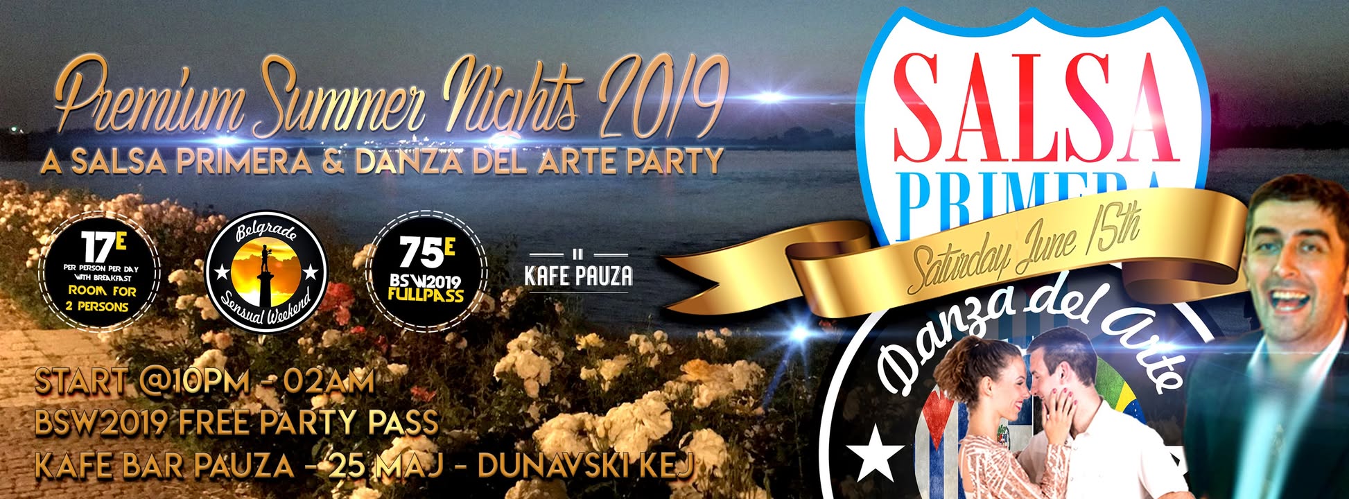 Premium Summer Nights 2019!
